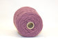 grape  100% rug wool on cone for tufting
