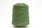 Leaf Green  100% rug wool on cone for tufting