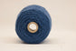 Navy blue 100% rug wool on cone for tufting