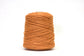Orange Sherbet  100% rug wool on cone for tufting