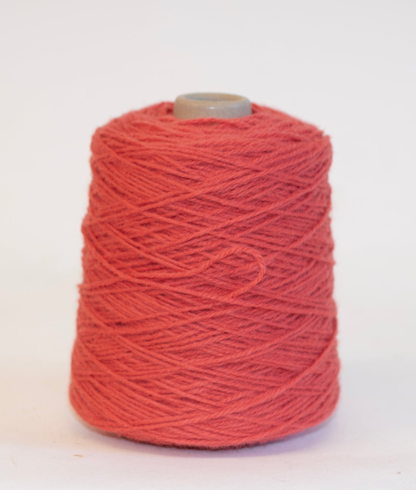 Party Punch 100% rug wool on cone for tufting