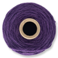 Royal Purple 100% rug wool on cone for tufting